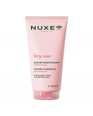 Very Rose Gelée Nettoyante Apaisante 150ml