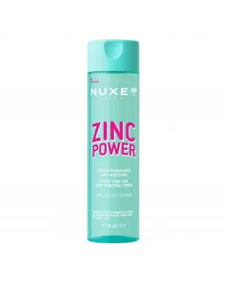 Zinc Power Lotion Purifiante Anti-Boutons 200ml