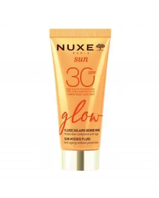 Nuxe Sun Fluide Solaire Bonne Mine SPF30 40ml