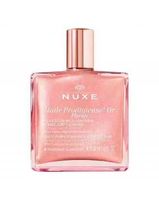 Huile Prodigieuse® Or Florale Huile Sèche Multi-Fonctions 50ml