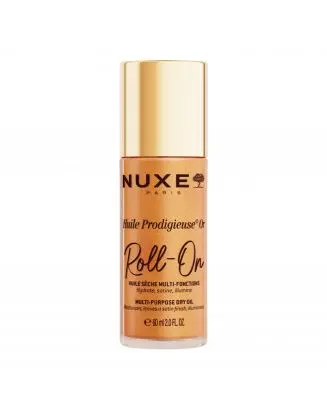 Huile Prodigieuse® Or Roll-On Huile Sèche Multi-Fonctions 60ml