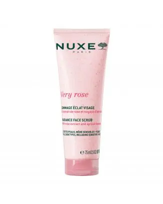 Very Rose Gommage Éclat Visage 75ml