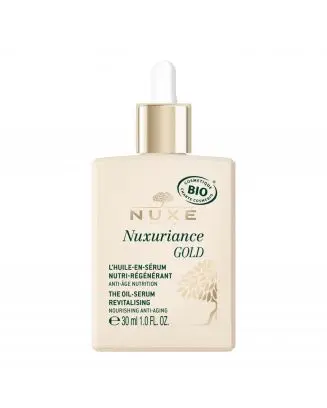 Nuxuriance Gold L'Huile-en-Sérum Nutri-Régénérant 30ml