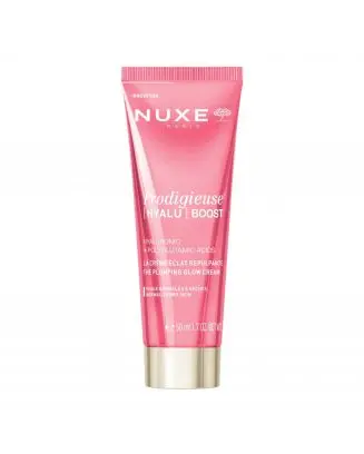 Prodigieuse Hyalu Boost La Crème Éclat Repulpante 50ml