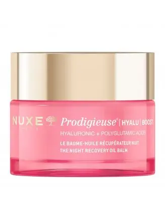 Prodigieuse Hyalu Boost Le Baume-Huile Récupérateur Nuit 50ml