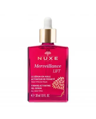 Merveillance Lift Le Sérum-en-Huile Activateur de Fermeté 30ml