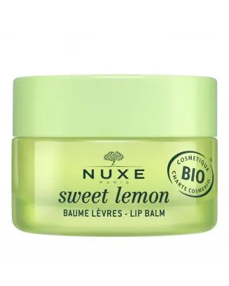 Sweet Lemon Baume à Lèvres 15g