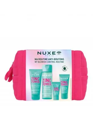 Trousse Zinc Power Ma Routine Anti-Boutons 