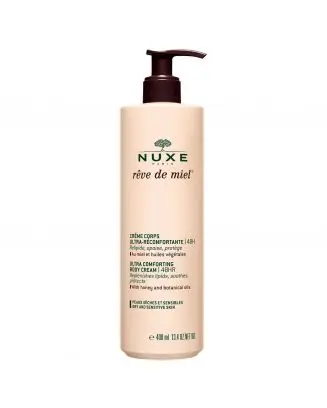 Rêve de Miel® Crème Corps Ultra-Réconfortante 48H 400ml