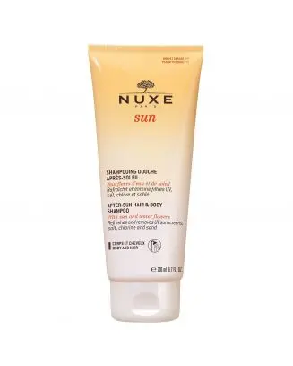 Nuxe Sun Shampooing Douche Après-Soleil 200ml