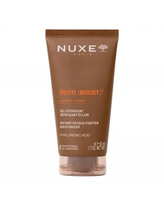 Nuxe Men [BOOST]³ Gel Hydratant Défatigant Éclair 50ml