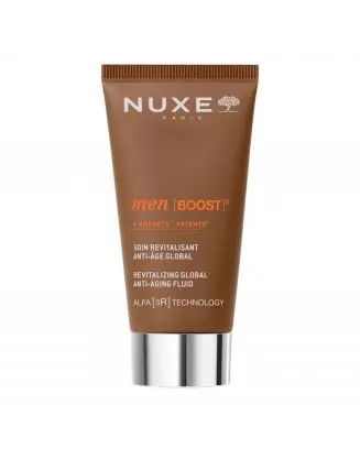 Nuxe Men [BOOST]³ Soin Revitalisant Anti-Âge Global 50ml