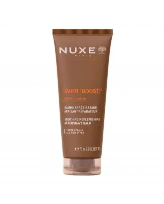 Nuxe Men [BOOST]³ Baume Après-Rasage Apaisant 75ml