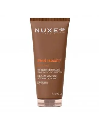 Nuxe Men [BOOST]³ Gel Douche Multi-Usages 200ml