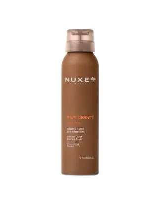 Nuxe Men [BOOST]³ Mousse à Raser Anti-Irritations 150ml