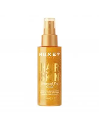 Hair & Skin Sensual Era Gold Brume Parfumante Nacrée Corps & Cheveux 100ml