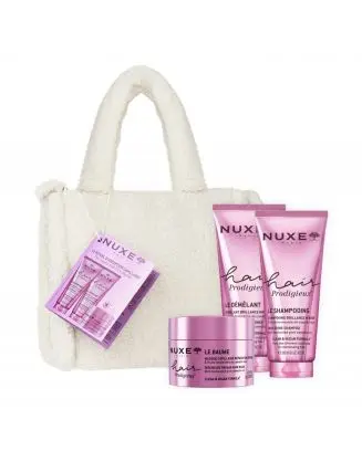 Coffret Le Rituel d'Exception Capillaire Shampooing, Démêlant & Masque 