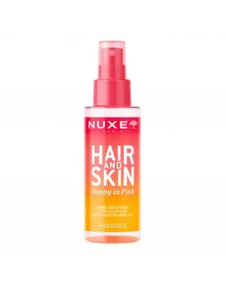 Hair & Skin Happy in Pink Brume Parfumante Corps & Cheveux 100ml