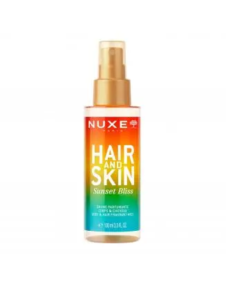 Hair & Skin Sunset Bliss Brume Parfumante Corps & Cheveux 100ml