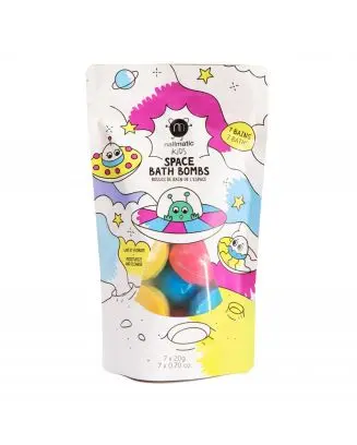 Boule de bain de l'espace Boules de Bain 7 x 20 g