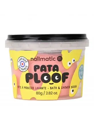 Pataploof Pâte à Modeler Lavante   Rose
