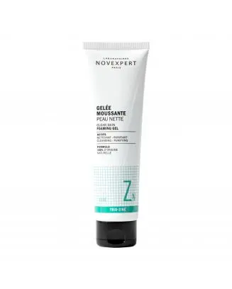 Trio Zinc Gelée Moussante Peau Nette 150ml
