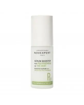 Gamme Polyphenols de Thé Vert Sérum Booster 30ml