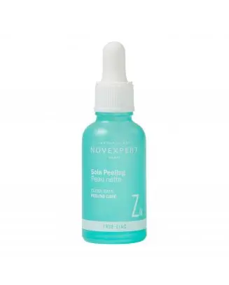 Trio Zinc Soin Peeling Peau Nette 30ml