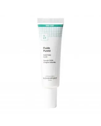 Trio Zinc Fluide Pureté 30ml