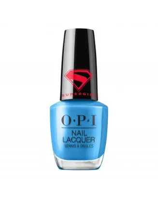 Supergirl Nail Lacquer - Vernis à Ongles Classique Up Up and Ablaze