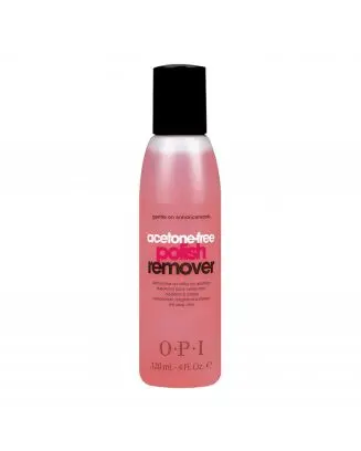 Acetone Free Polish Remover Dissolvant Sans Acétone 110ml