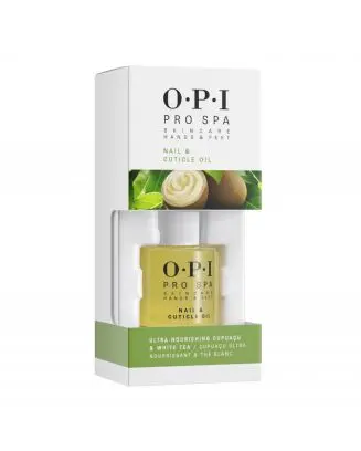 Nail & Cuticule Oil  Soin Mains & Pieds 8,6ml