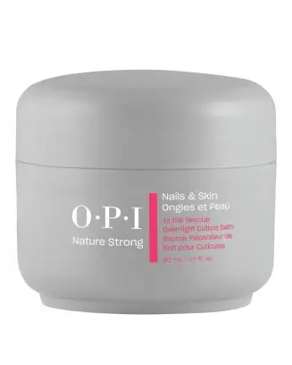 Nature Strong Baume Réparateur de Nuit pour Cuticules 20ml