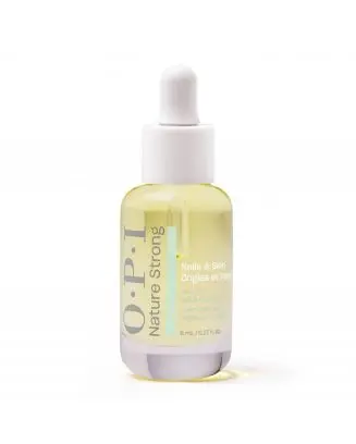 Nature Strong Huile Éclat pour Ongles & Cuticules 8ml
