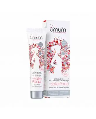 Ma Jolie Peau Crème Visage Rééquilibrante & Hydratante 40ml