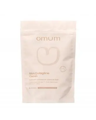 Mon Collagène Cacao Complément Alimentaire Elasticité, Hydratation de la peau & Signes de l'Âge 180g