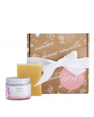 Coffret L'Instant Câlin Coffret Soin Corps BIO 2 Soins