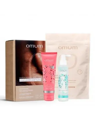 Coffret Post Partum Lotion Cheveux, Soin Corps & Complément Alimentaire 