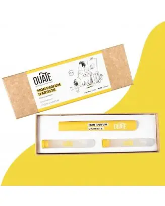 Mon Parfum d'Artiste Pinceau parfumé Gel parfumé 2x5ml