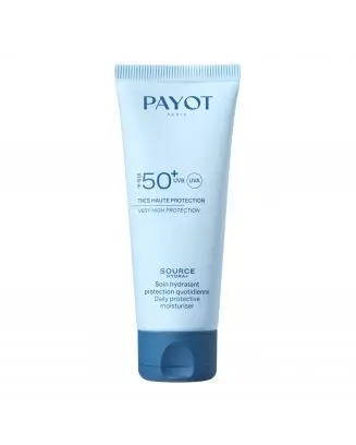 Source Hydra+ Soin Hydratant SPF50+ 50ml