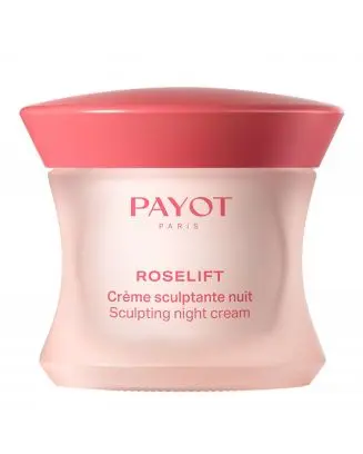 Roselift Crème Sculptante Nuit 50ml - Payot - Soin - Visuel 1