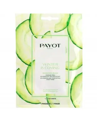 Winter is Coming Masque Tissu Nourissant Réconfortant 19ml