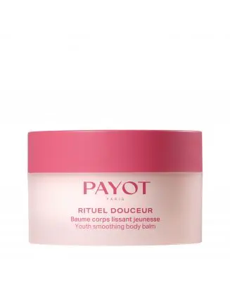 Rituel Douceur Baume Corps Lissant Jeunesse 200ml