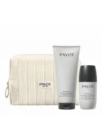 Trousse Optimale Gel Douche & Roll-On Anti-Transpirant 