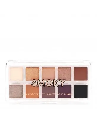 Smoky Palette de Fards à Paupières 10 Teintes