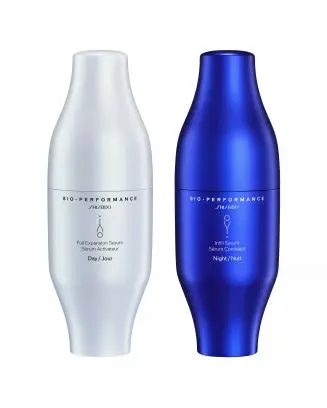 Skin Filler Sérum Bio-Performance Activateur & Sérum Comblant 30ml + 30ml