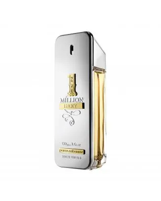 1 Million Lucky Eau de Toilette Vaporisateur 100ml - Rabanne - Parfum - Visuel 1