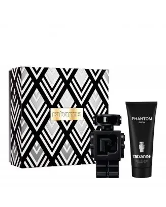 Coffret Phantom Parfum 100ml & Gel Douche 