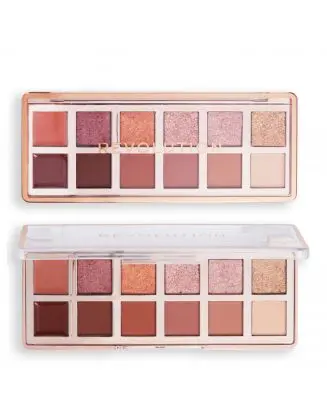 True Icon Bronze Palette de Fards à Paupières 