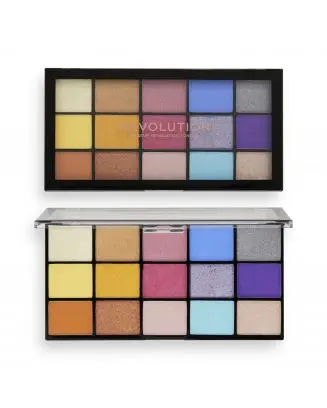 Reloaded Eyeshadow Palette Spirited Love Fard à paupières  